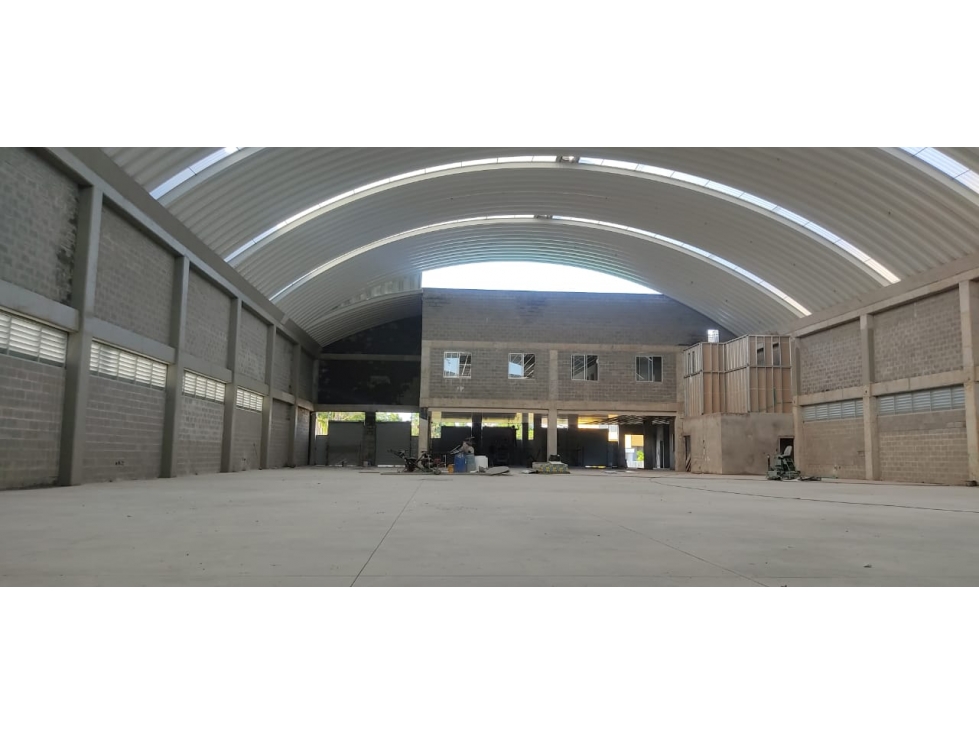 BODEGA LOGISTICA EN ARRIENDO - VILLAVICENCIO - 5