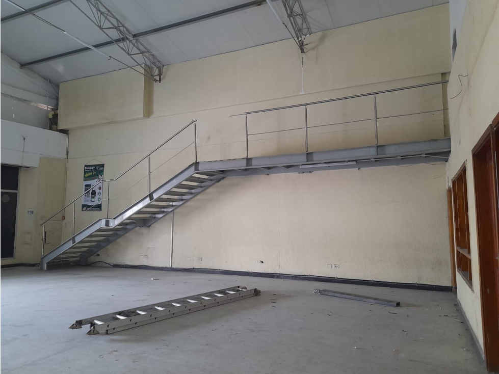 BODEGA EN ARRIENDO CARTAGENA - 6