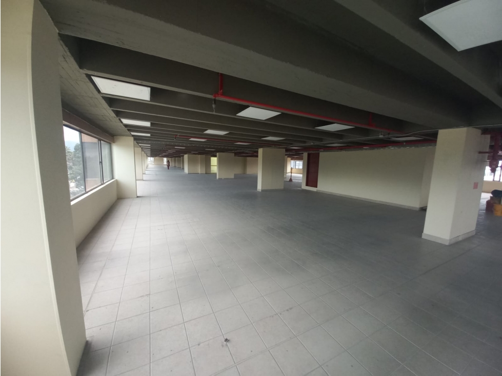 OFICINA 1300 M2 EN ARRIENDO, AV. EL DORADO, BOGOTA — foto 6