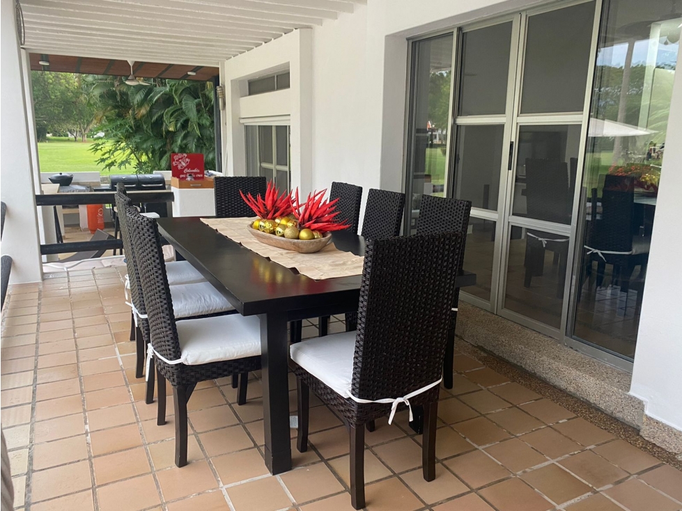 CASA EN VENTA UBICADA EN EXCLUSIVO CLUB DE PEÑALISA, RICAURTE - 5