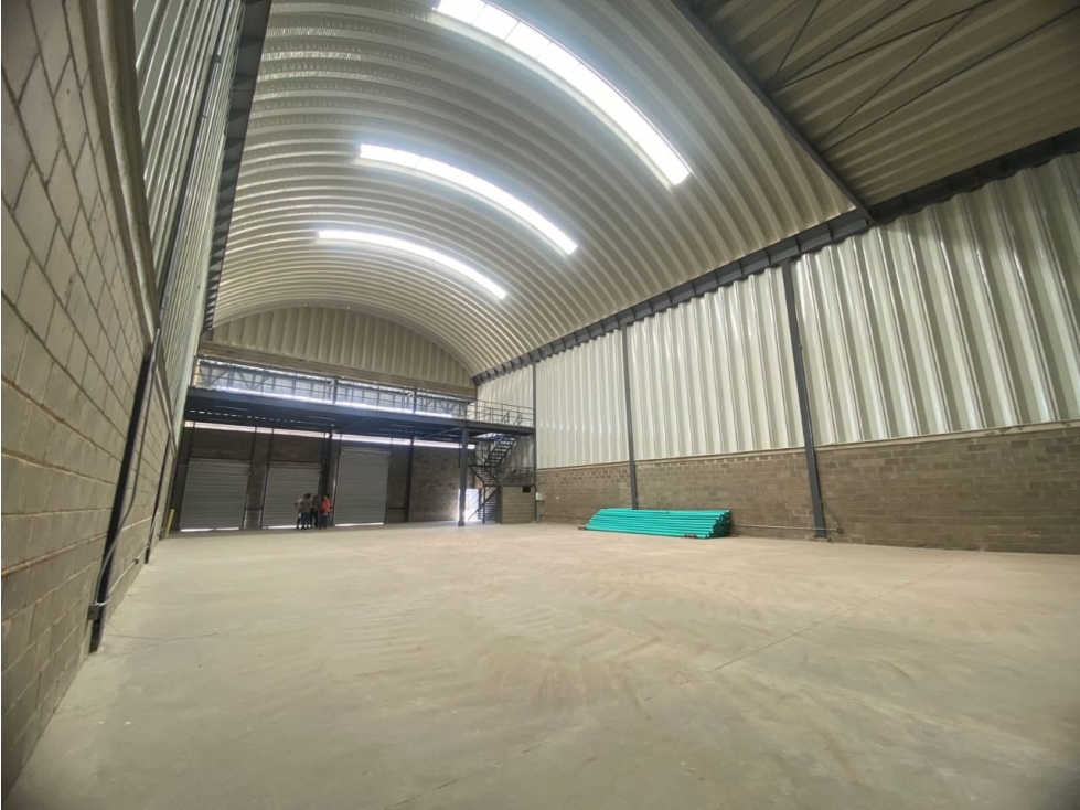 EXCELENTE BODEGA INDUSTRIAL EN ARRIENDO, BARRANQUILLA
