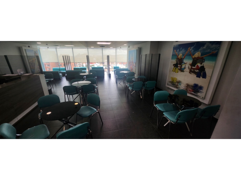 OFICINA EN ARRIENDO, SECTOR SANTA BARBARA, USAQUEN — foto 2