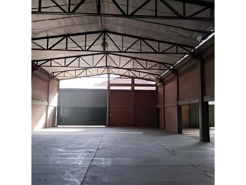 BODEGA INDUSTRIAL DE 1.060 M2 EN ARRIENDO, NEIVA - 1