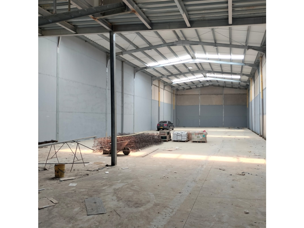 BODEGA EN ARRIENDO, CARTAGENA, PARQUE INDUSTRIAL - 2