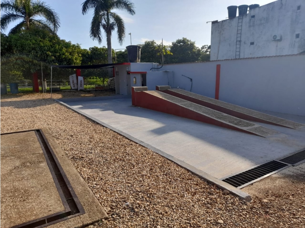 ESTACION DE SERVICIO GASOLINA Y ACPM EN VENTA, MANI CASANARE - 2