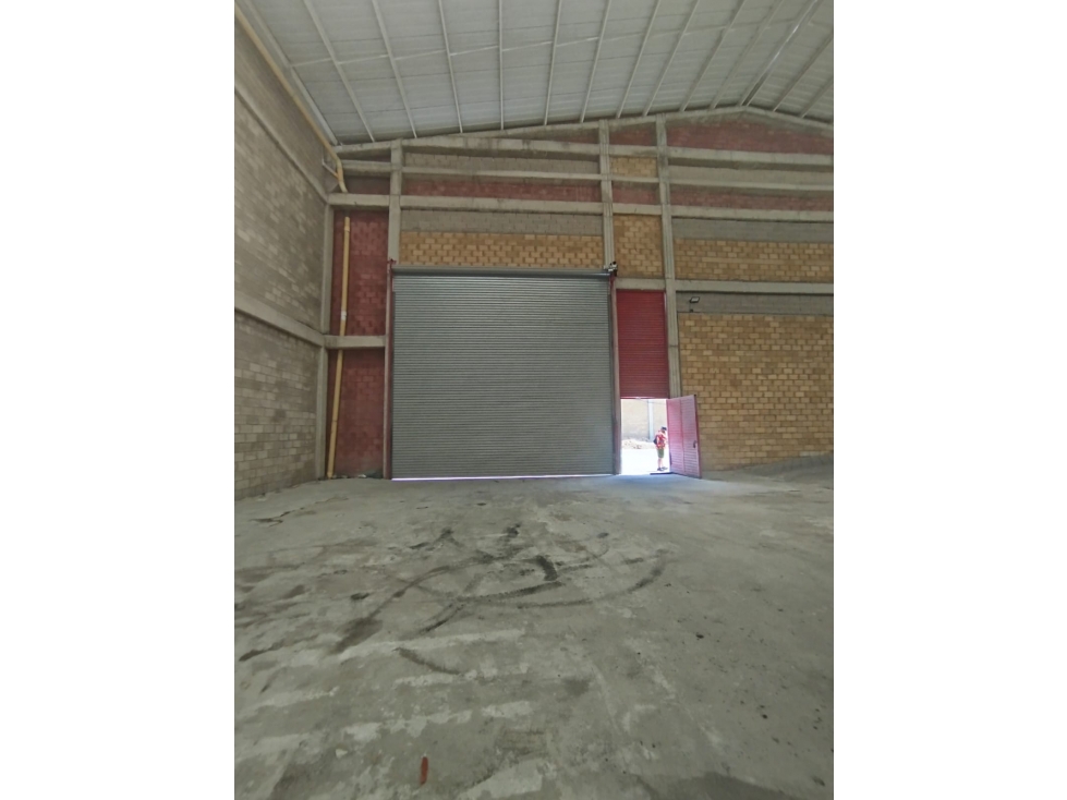 BODEGA LOGISTICA EN ARRIENDO, CARTAGENA - 4