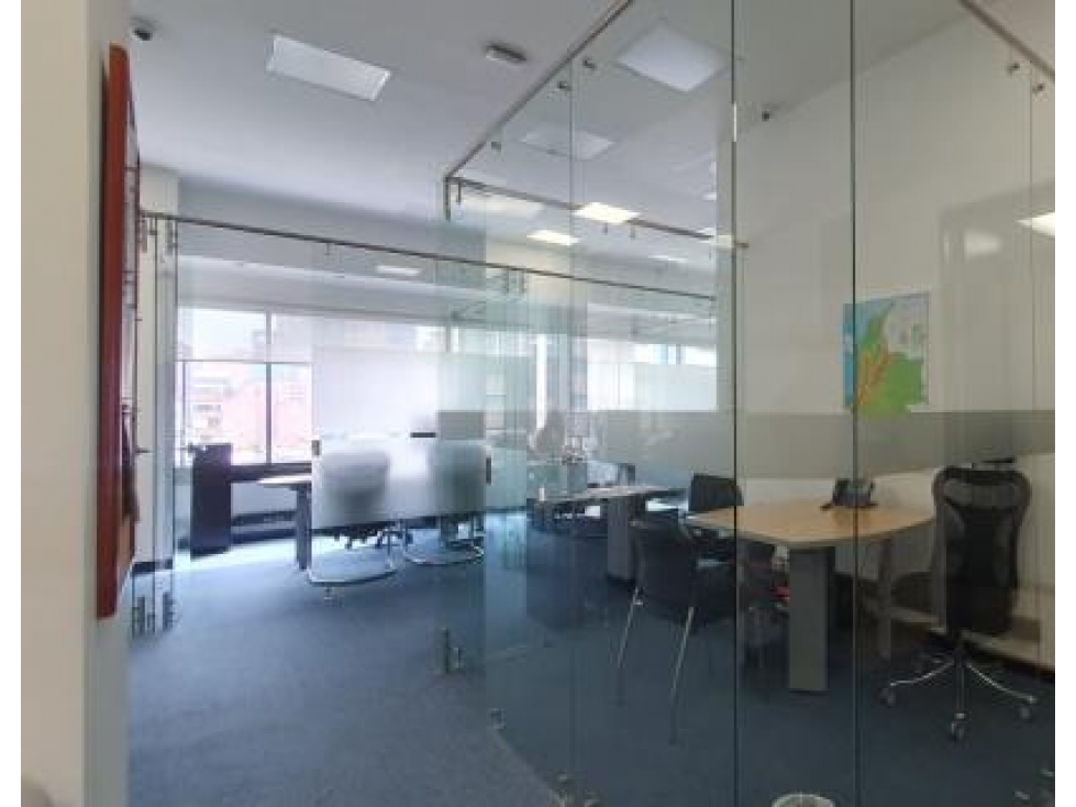OFICINA EN VENTA, QUINTA CAMACHO