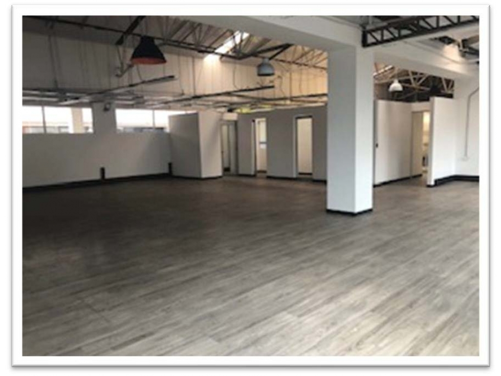 OFICINA 220 M² EN ARRIENDO, LA FLORESTA