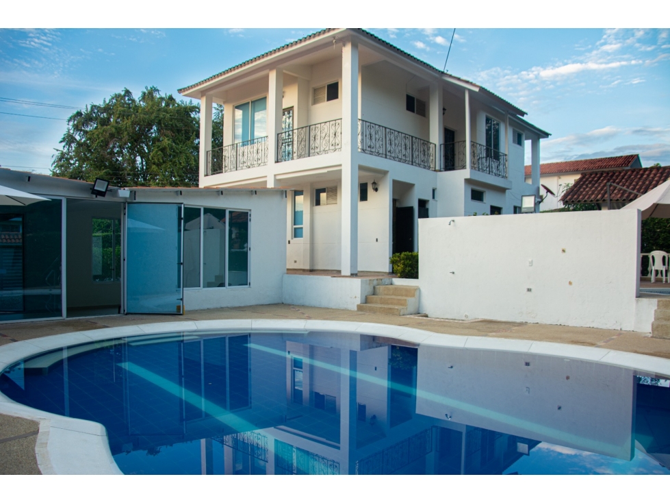 ESPECTACULAR CASA CAMPESTRE EN VENTA, MELGAR - NILO - 2