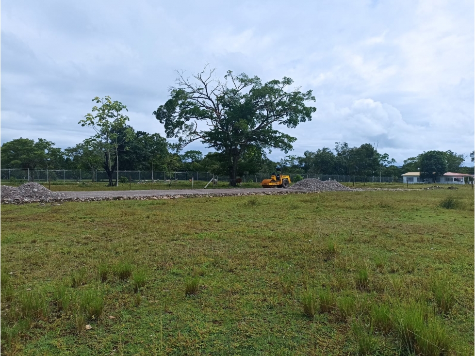LOTE INDUSTRIAL EN ARRIENDO, VIA PUERTO LOPEZ - APIAY - 3