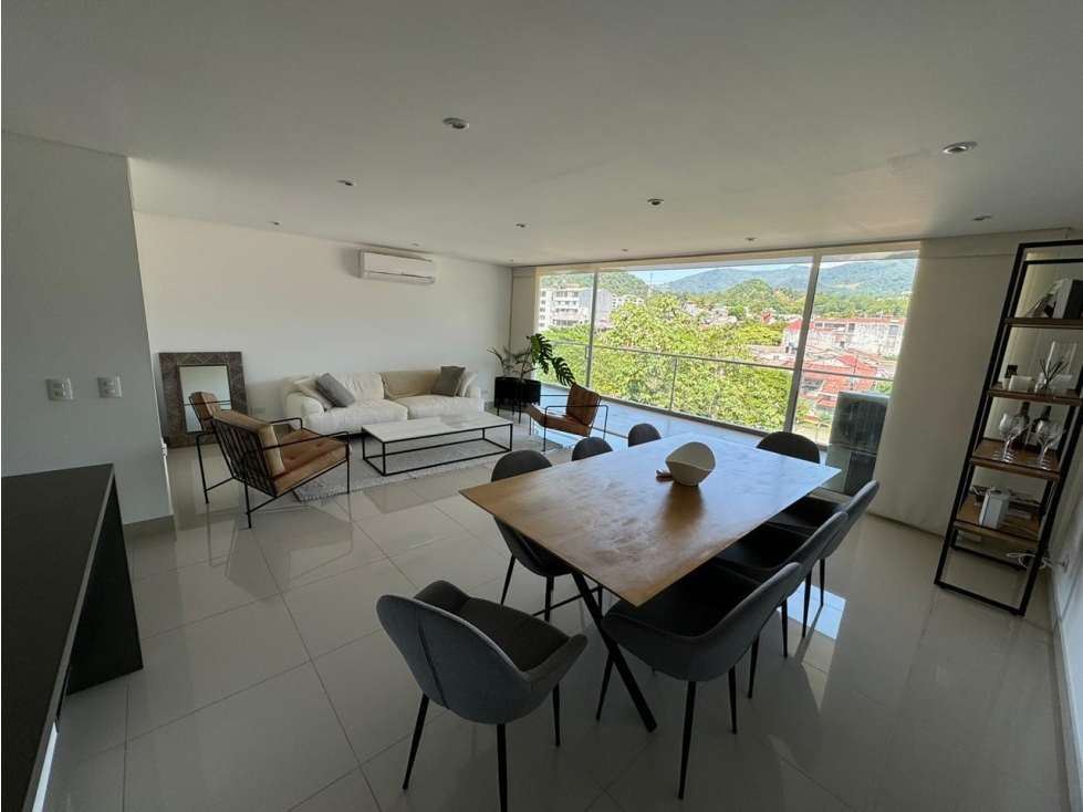 APARTAMENTO EN VENTA, SECTOR CAUDAL EN VILLAVICENCIO — foto 2