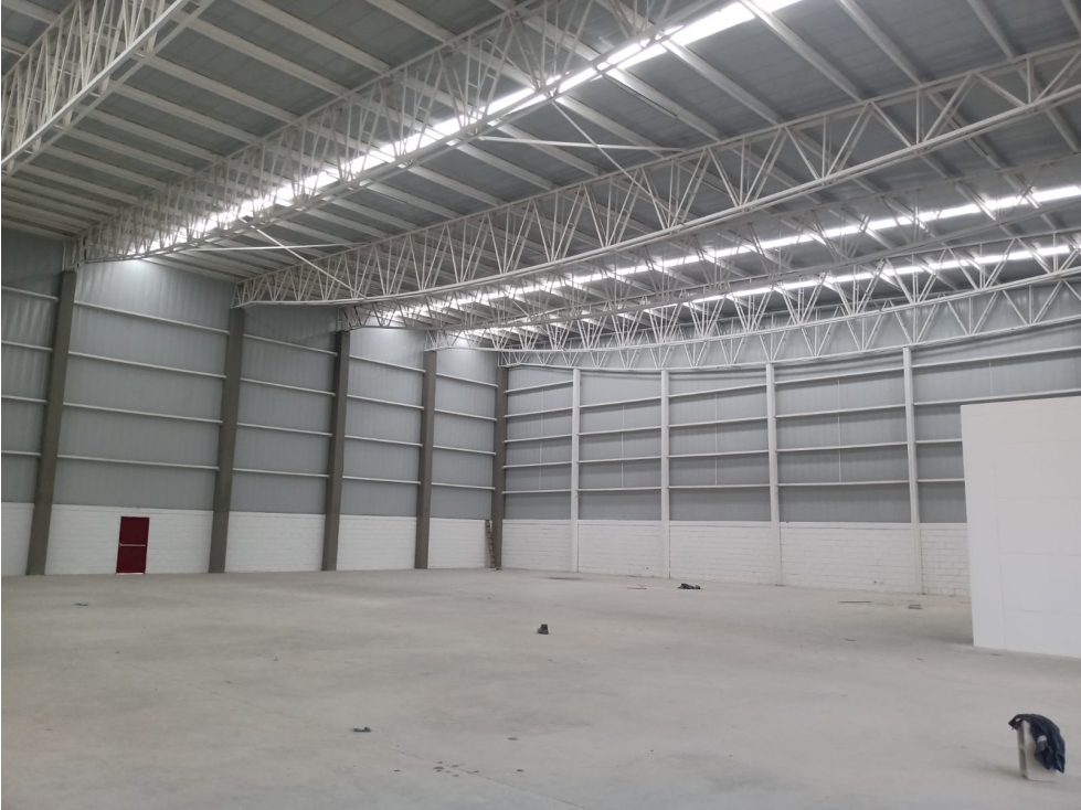 BODEGA INDUSTRIAL EN ARRIENDO, SANTA MARTA - 3
