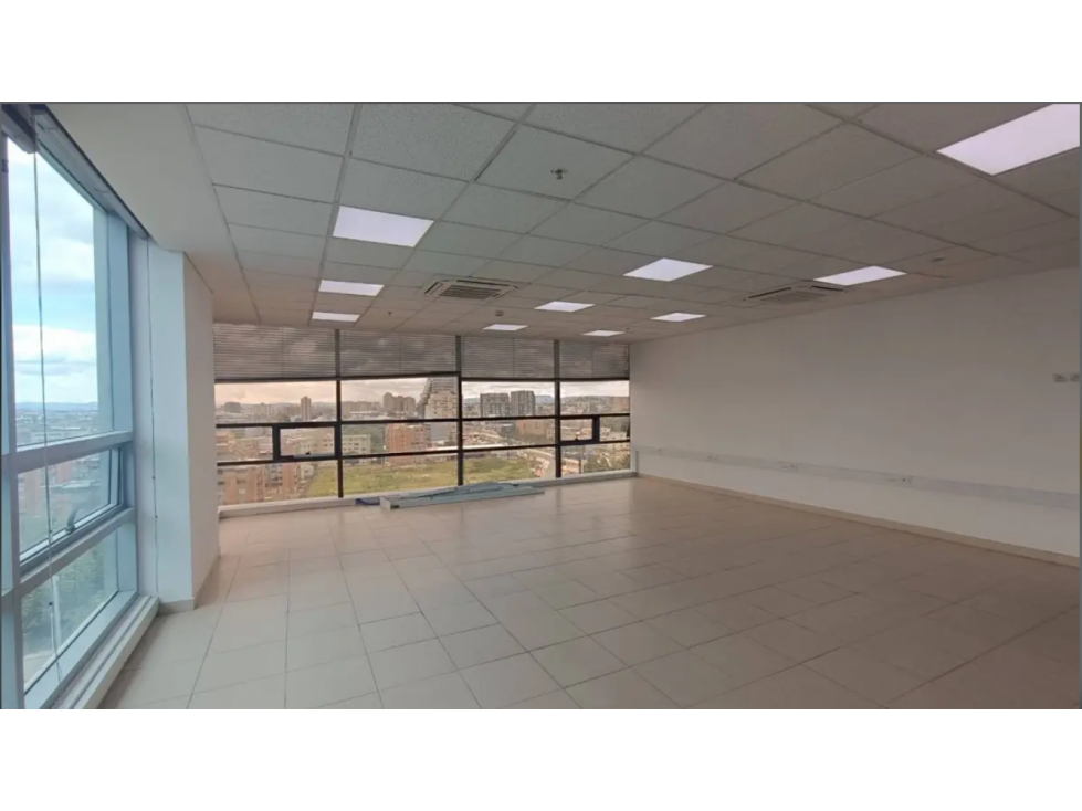 Oficina en venta 127 m² en Chico norte