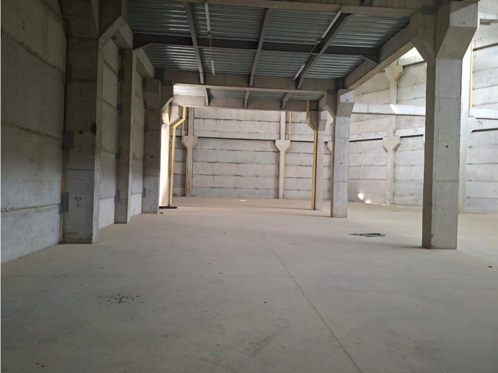 Bodega Logística en Arriendo Girardota - 4