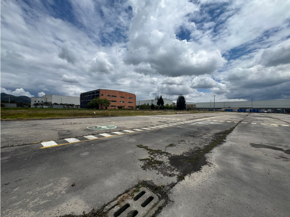 Lote en Venta Parque Industrial Tenjo - 4