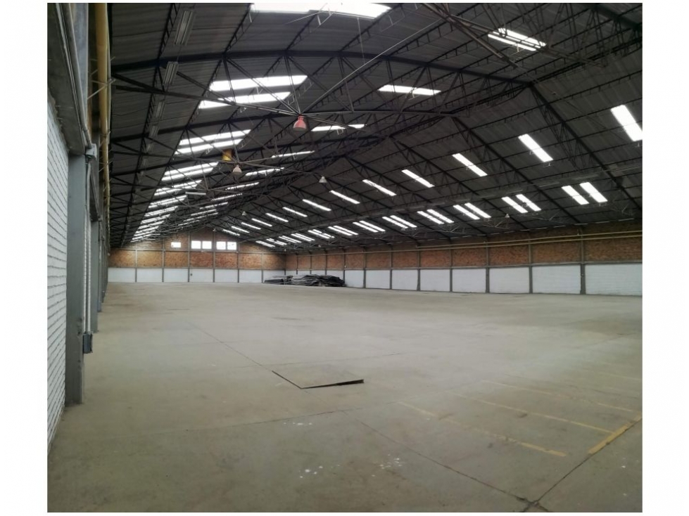 BODEGA EN VENTA | Zona Industrial de Fontibón (Rentando) — foto 6