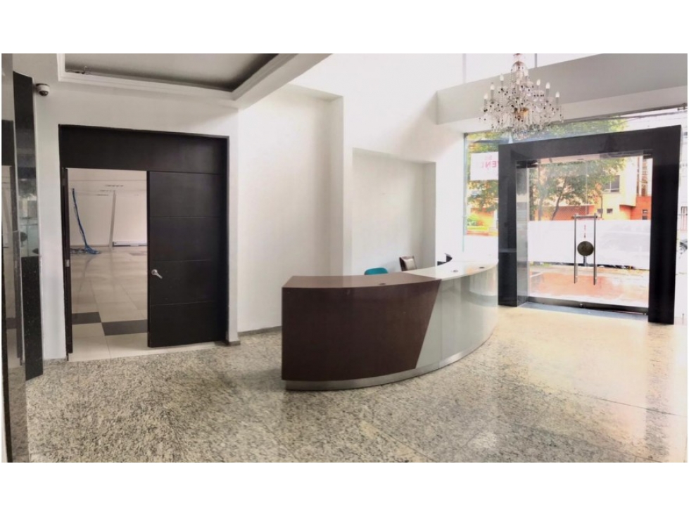 EDIFICIO CORPORATIVO EN VENTA | CHICÓ | BOGOTÁ