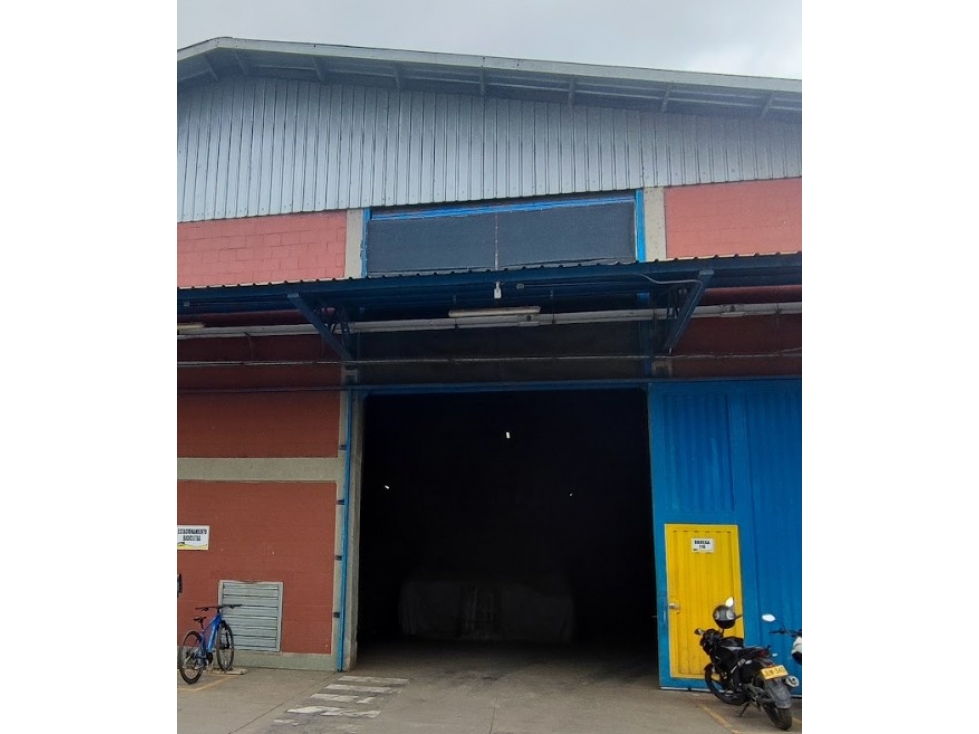 BODEGA EN ARRIENDO MADRID - 5