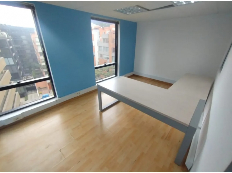OFICINA EN ARRIENDO | AMOBLADA | SECTOR CHAPINERO PORCIÚNCULA — foto 6