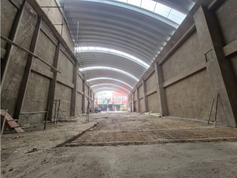 BODEGA EN ARRIENDO TOBERÍN — foto 6