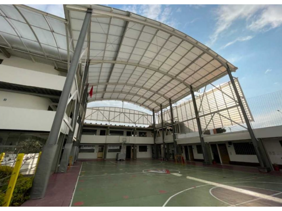 EDIFICIO COLEGIO EN VENTA SECTOR NARIÑO SUR