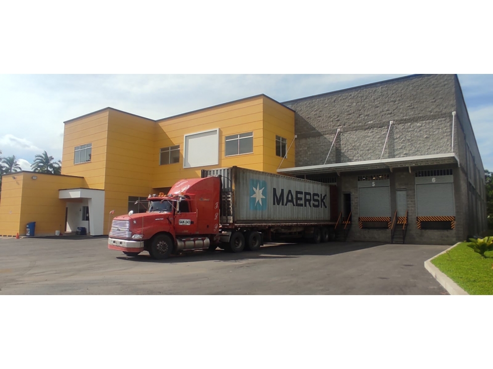 BODEGA LOGISTICA EN ARRIENDO - VILLAVICENCIO - 4