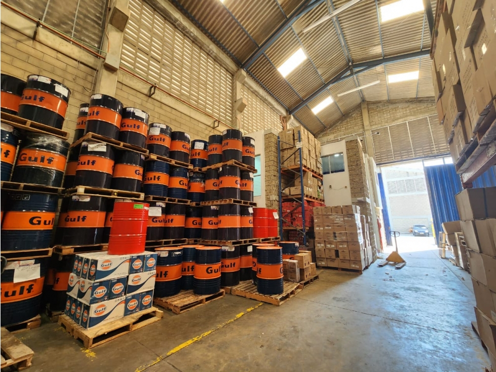 BODEGA INDUSTRIAL EN VENTA - BARRANQUILLA - 3