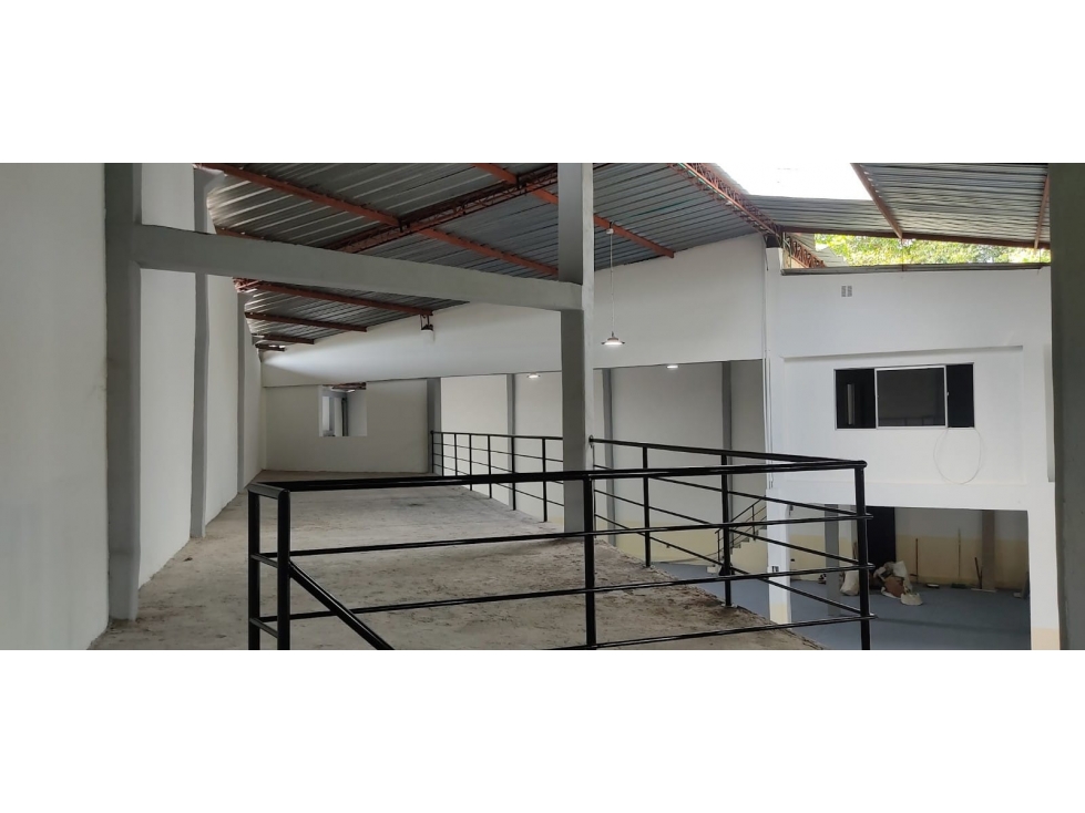 BODEGA EN VENTA, VILLAVICENCIO - 4