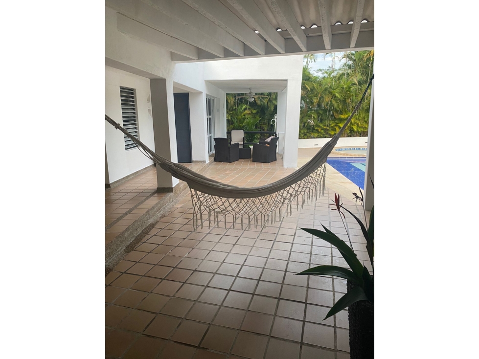 CASA EN VENTA UBICADA EN EXCLUSIVO CLUB DE PEÑALISA, RICAURTE - 3