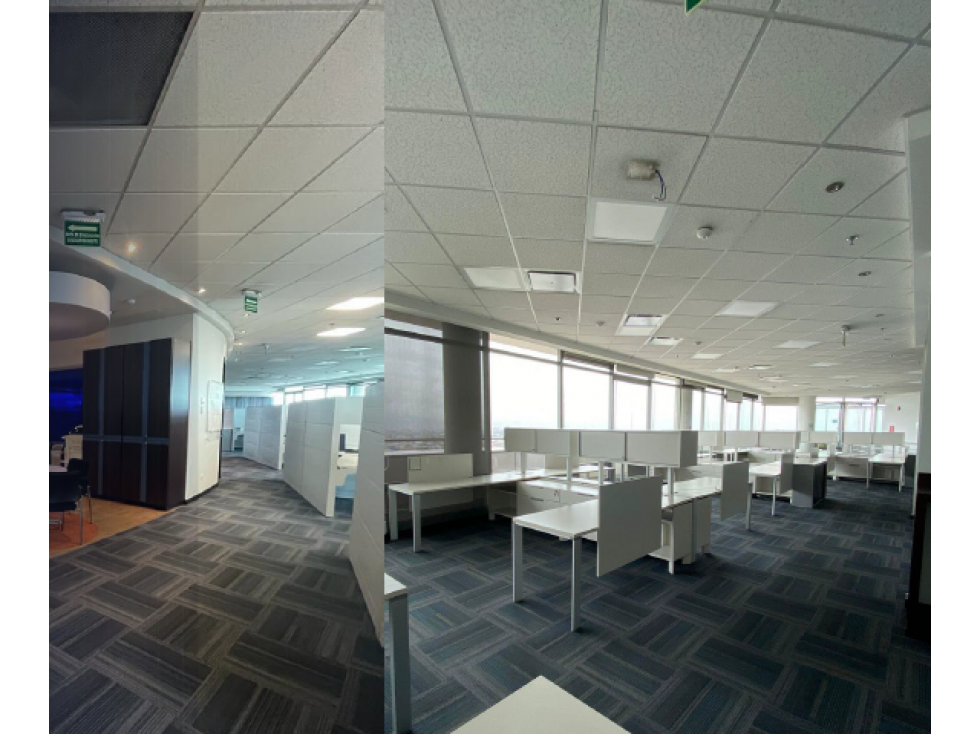OFICINA EN ARRIENDO, CALLE 80 EN CENTRO EMPRESARIAL
