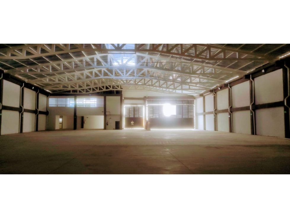 BODEGA INDUSTRIAL EN VENTA, 1.550m2 NEIVA, HUILA - 3