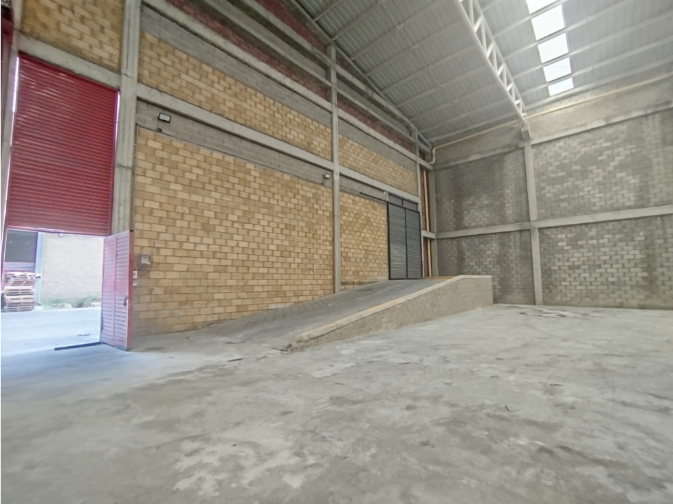 BODEGA LOGISTICA EN ARRIENDO, CARTAGENA - 6