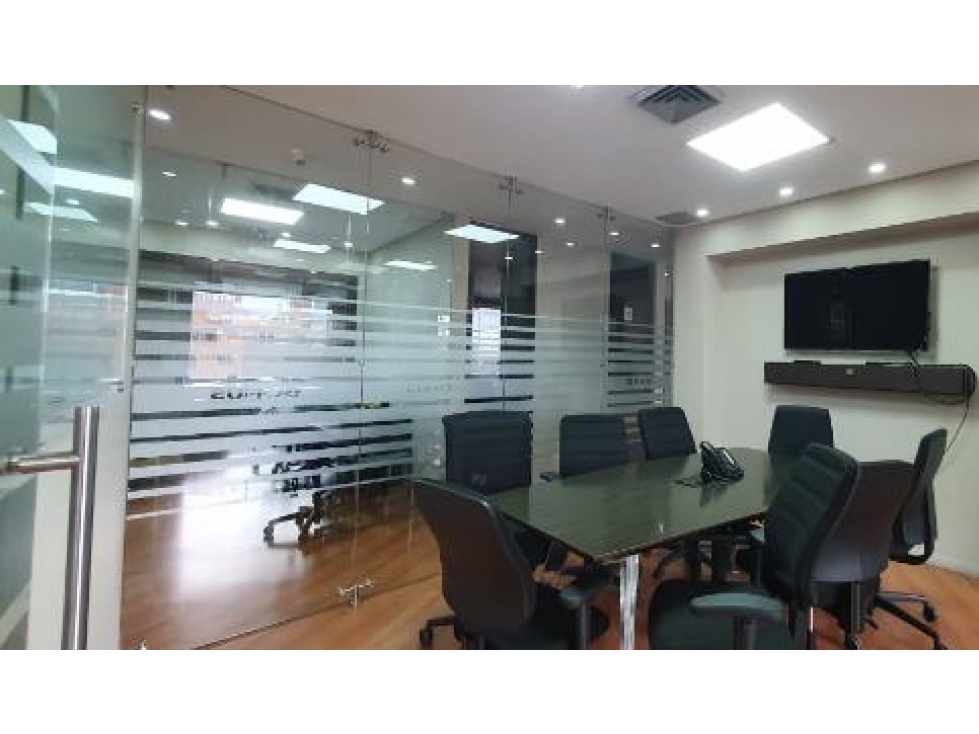 OFICINA 244 M2 EN VENTA, QUINTA CAMACHO