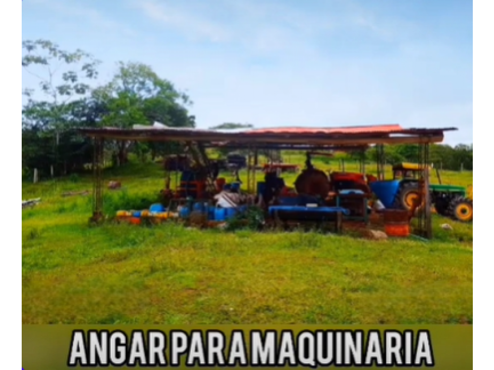 HACIENDA DE 2.000 HECTAREAS EN VENTA, PUERTO LOPEZ META - 4