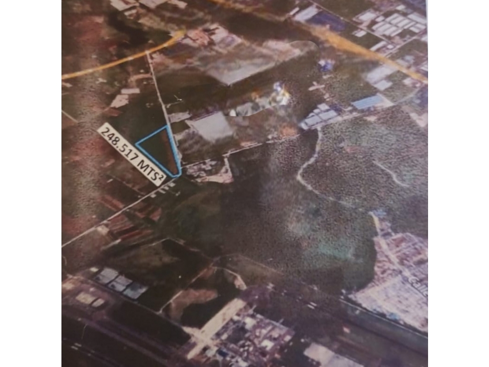 LOTE USO INDUSTRIAL EN VENTA, FUNZA - 4