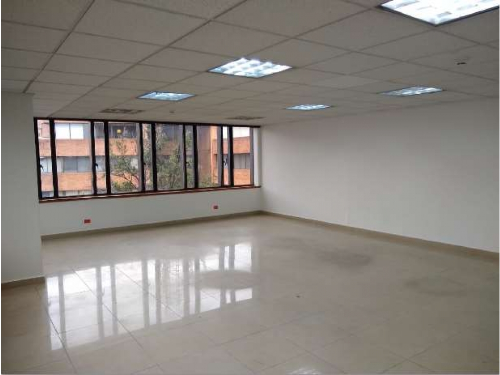 OFICINA EN ARRIENDO, CHAPINERO, ZONA EMPRESARIAL — foto 2