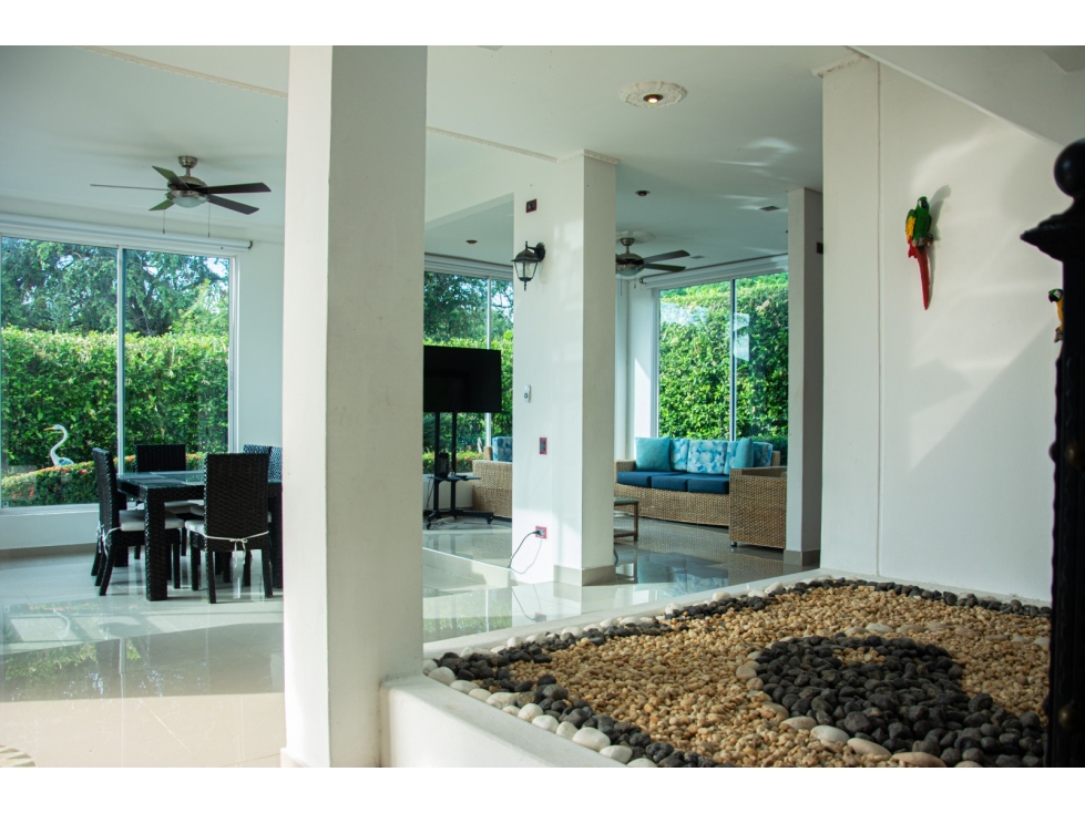 ESPECTACULAR CASA CAMPESTRE EN VENTA, MELGAR - NILO - 6