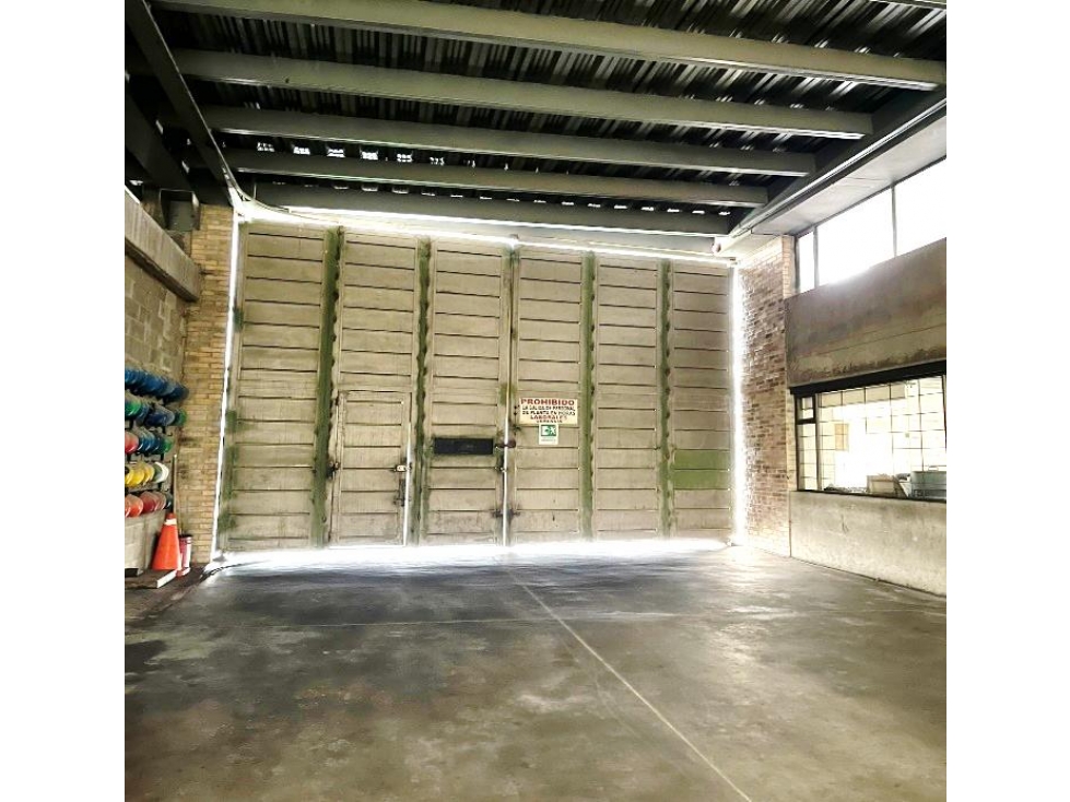 ARRIENDO BODEGA DE 6.020 M2, MADRID CUNDINAMARCA, PARQUE INDUSTRIAL - 3
