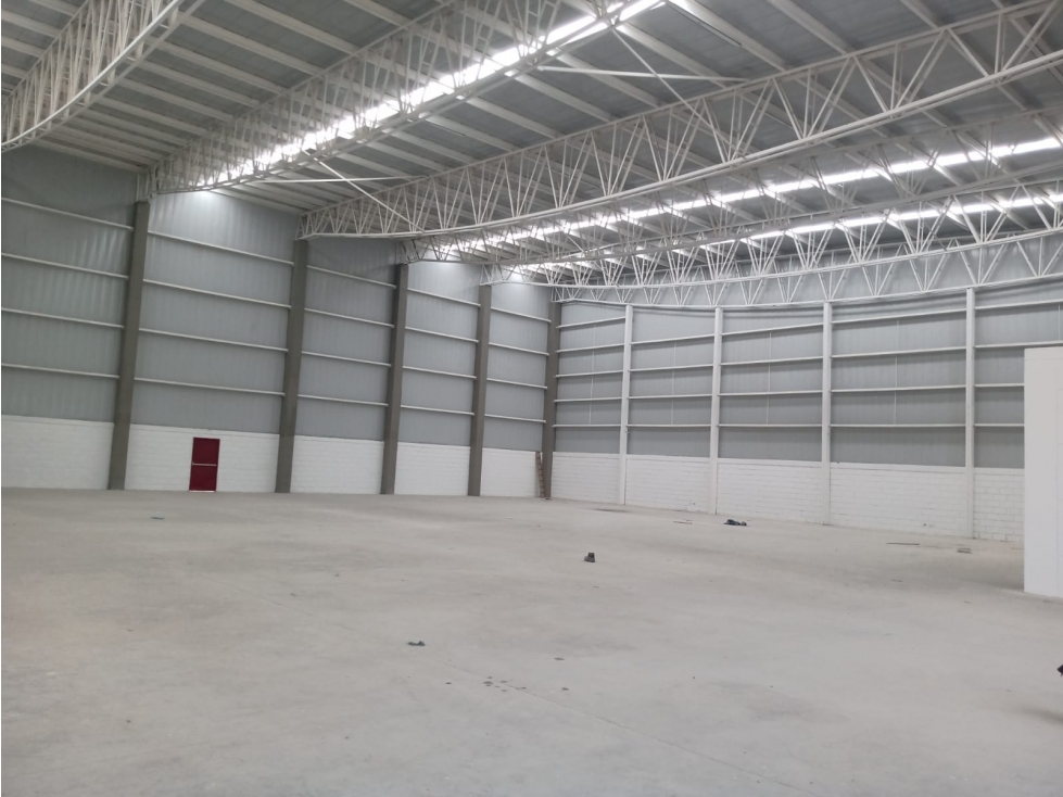 BODEGA INDUSTRIAL EN ARRIENDO, SANTA MARTA - 1