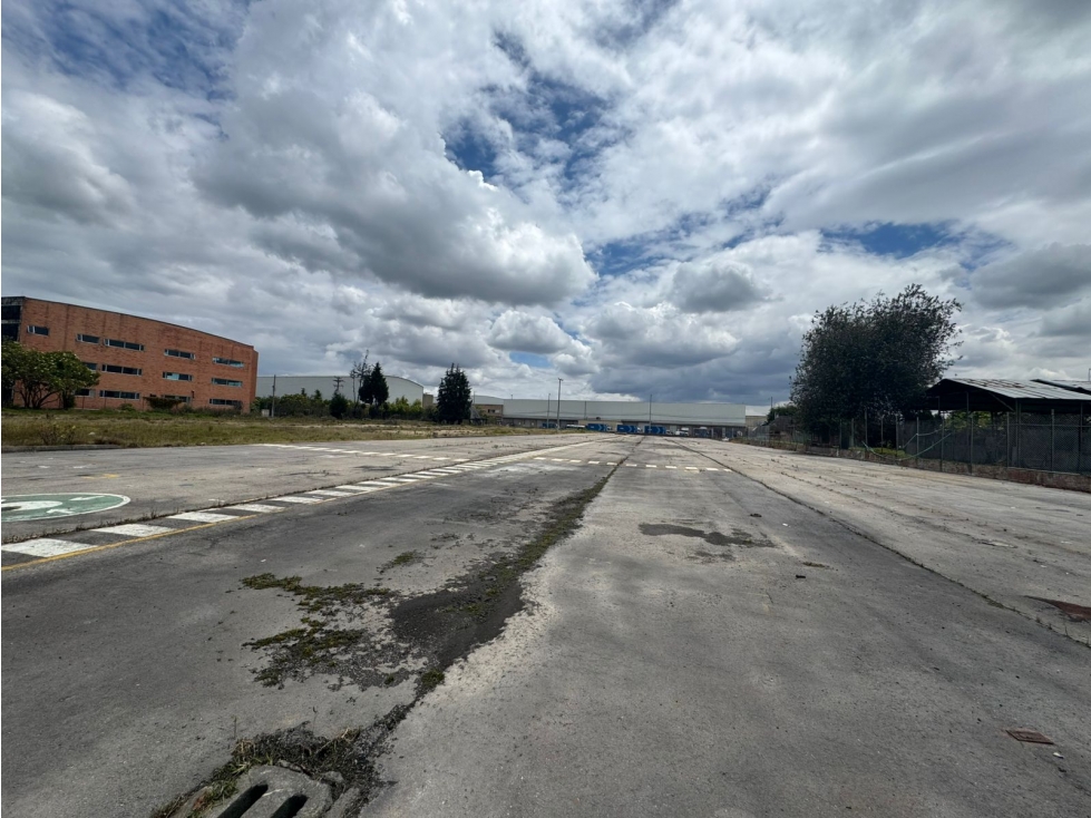 Lote en Venta Parque Industrial Tenjo - 5