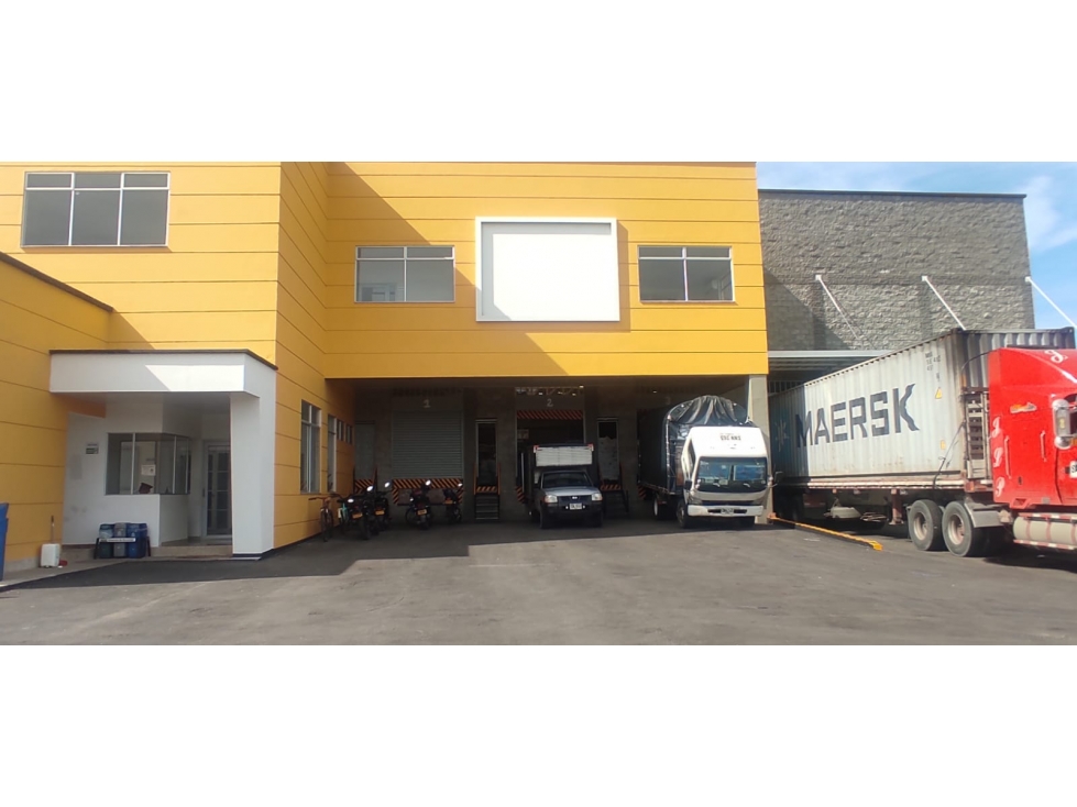 BODEGA LOGISTICA EN ARRIENDO - VILLAVICENCIO - 6