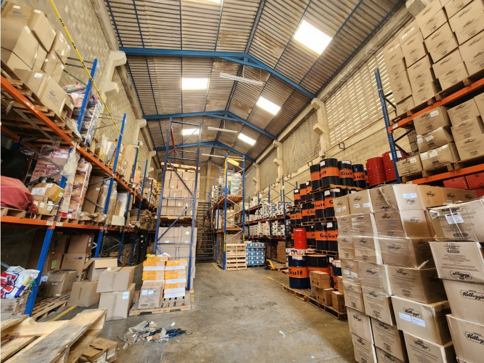 BODEGA INDUSTRIAL EN VENTA - BARRANQUILLA - 5