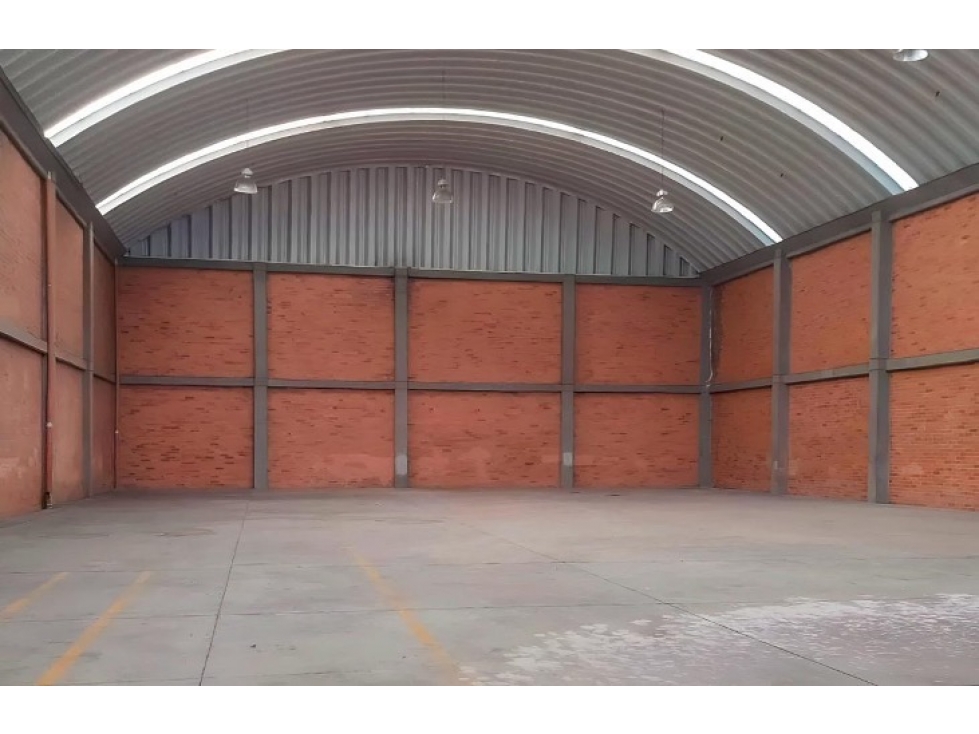 BODEGA EN VENTA, PARQUE INDUSTRIAL EN TOCANCIPA - 2