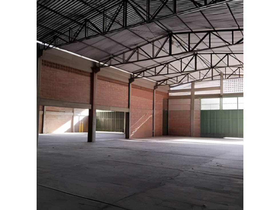 BODEGA INDUSTRIAL DE 1.060 M2 EN ARRIENDO, NEIVA - 4