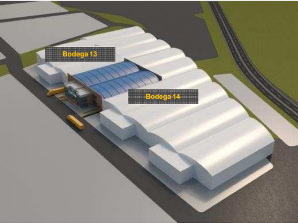 BODEGA EN VENTA, PARQUE INDUSTRIAL, MOSQUERA - 6