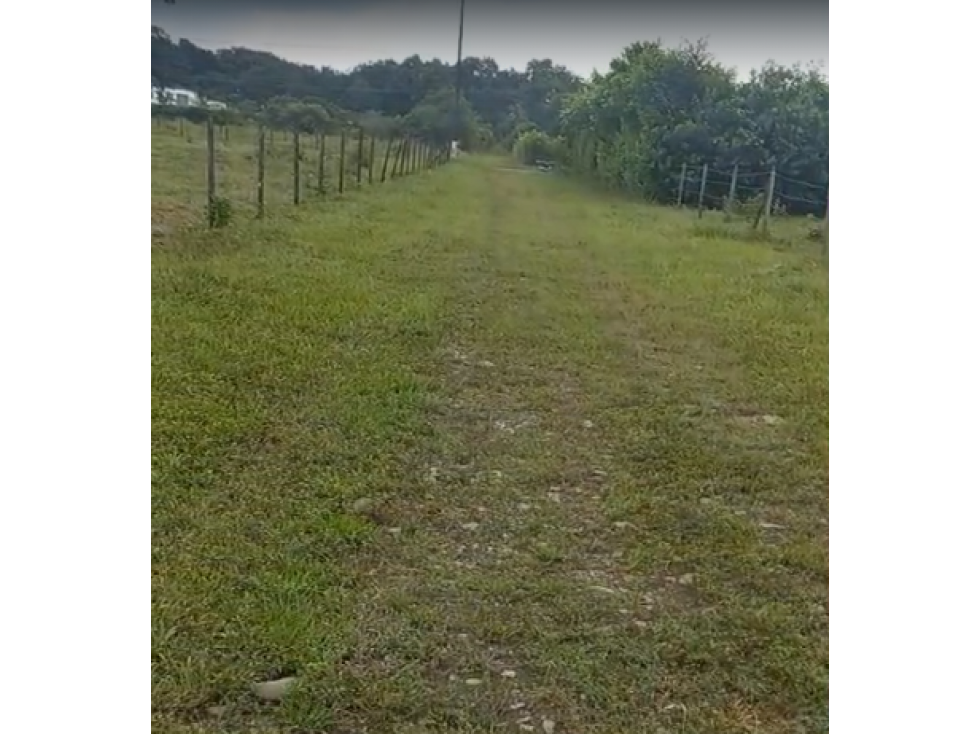 LOTE EN VENTA, SECTOR APIAY, VIA PUERTO LOPEZ - 4