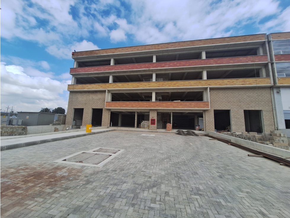 BODEGA EN ARRIENDO, COTA, PARQUE INDUSTRIAL - 2