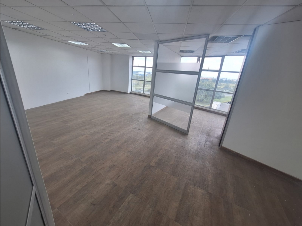 OFICINA EN ARRIENDO, VÍA CALLE 80, SIBERIA - COTA - 6