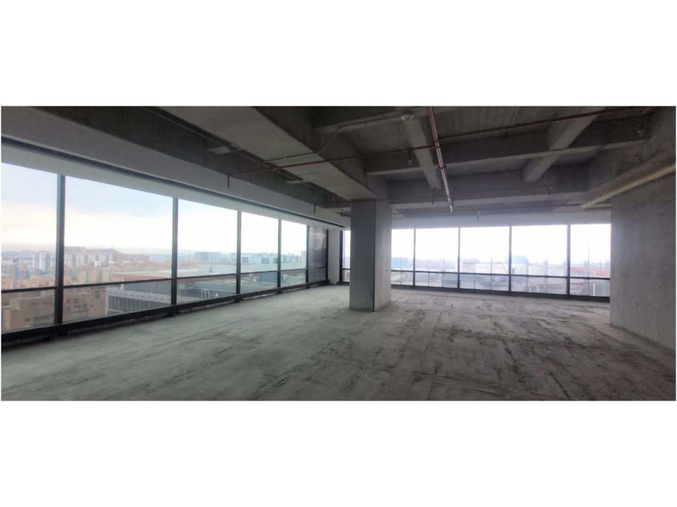 OFICINA EN ARRIENDO, CIUDAD SALITRE