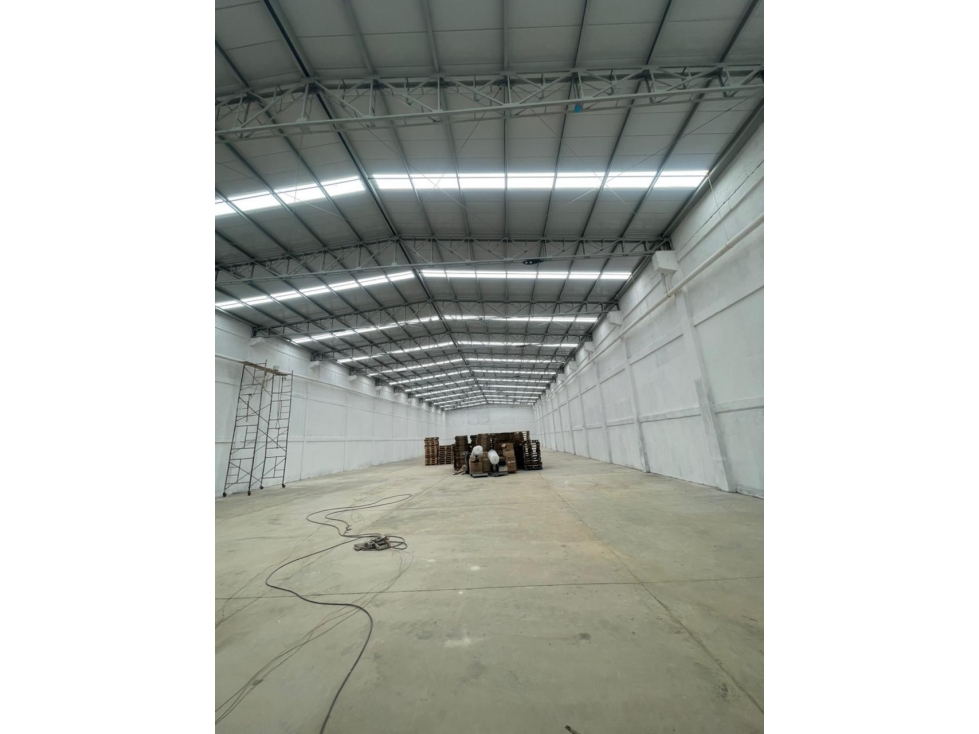 BODEGA EN ARRIENDO, CARTAGENA - 2